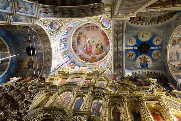 Kathedrale in Kiew